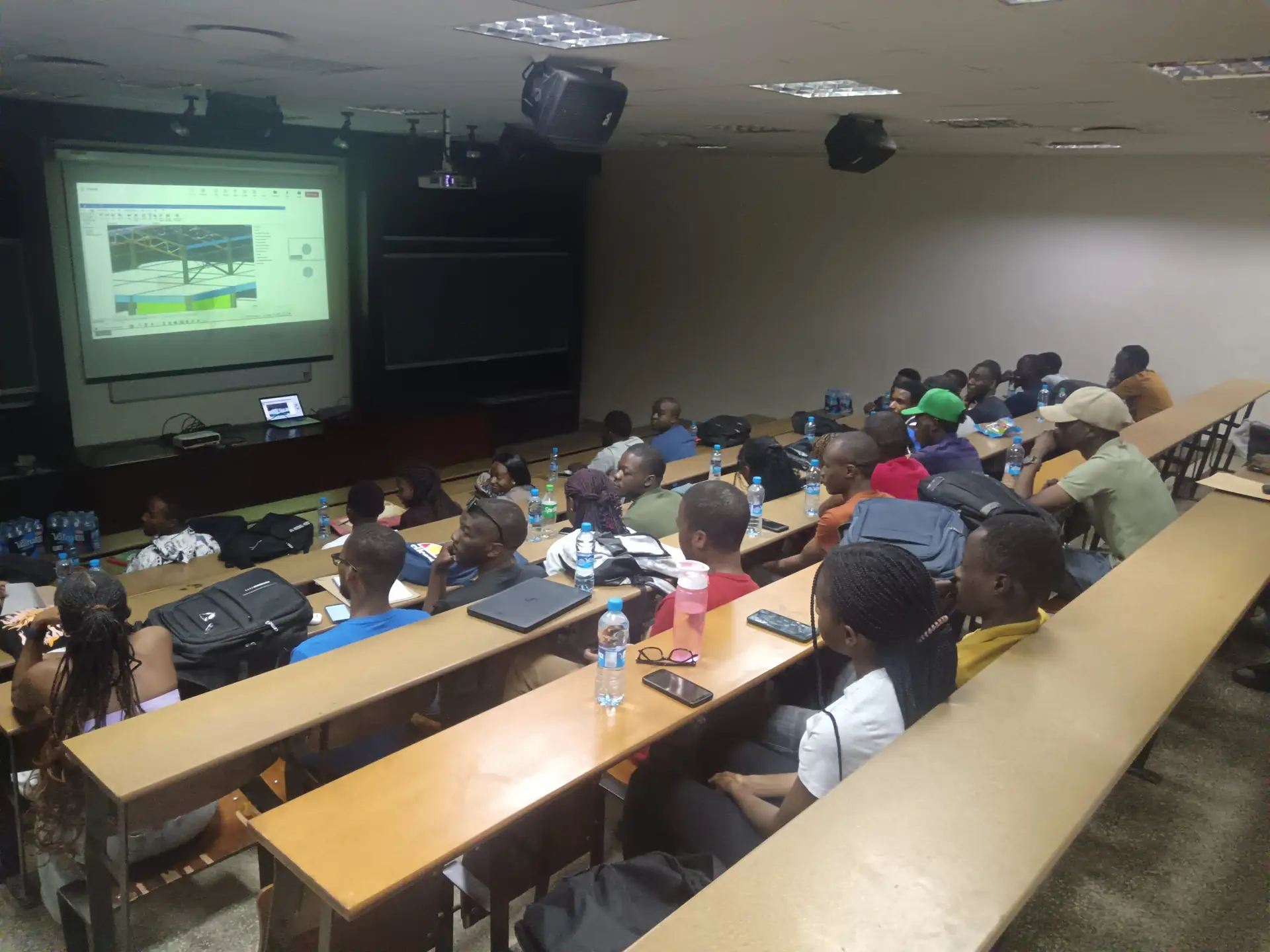 structural engineering tools for Zambian students
