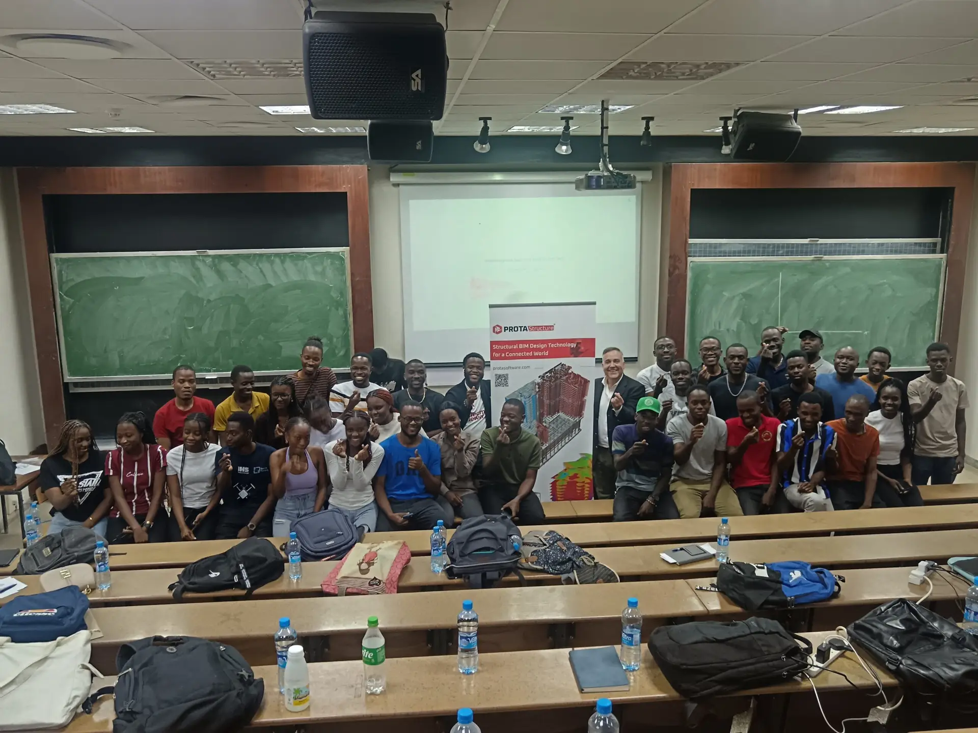 advanced engineering software tailored for Zambia’s future engineers