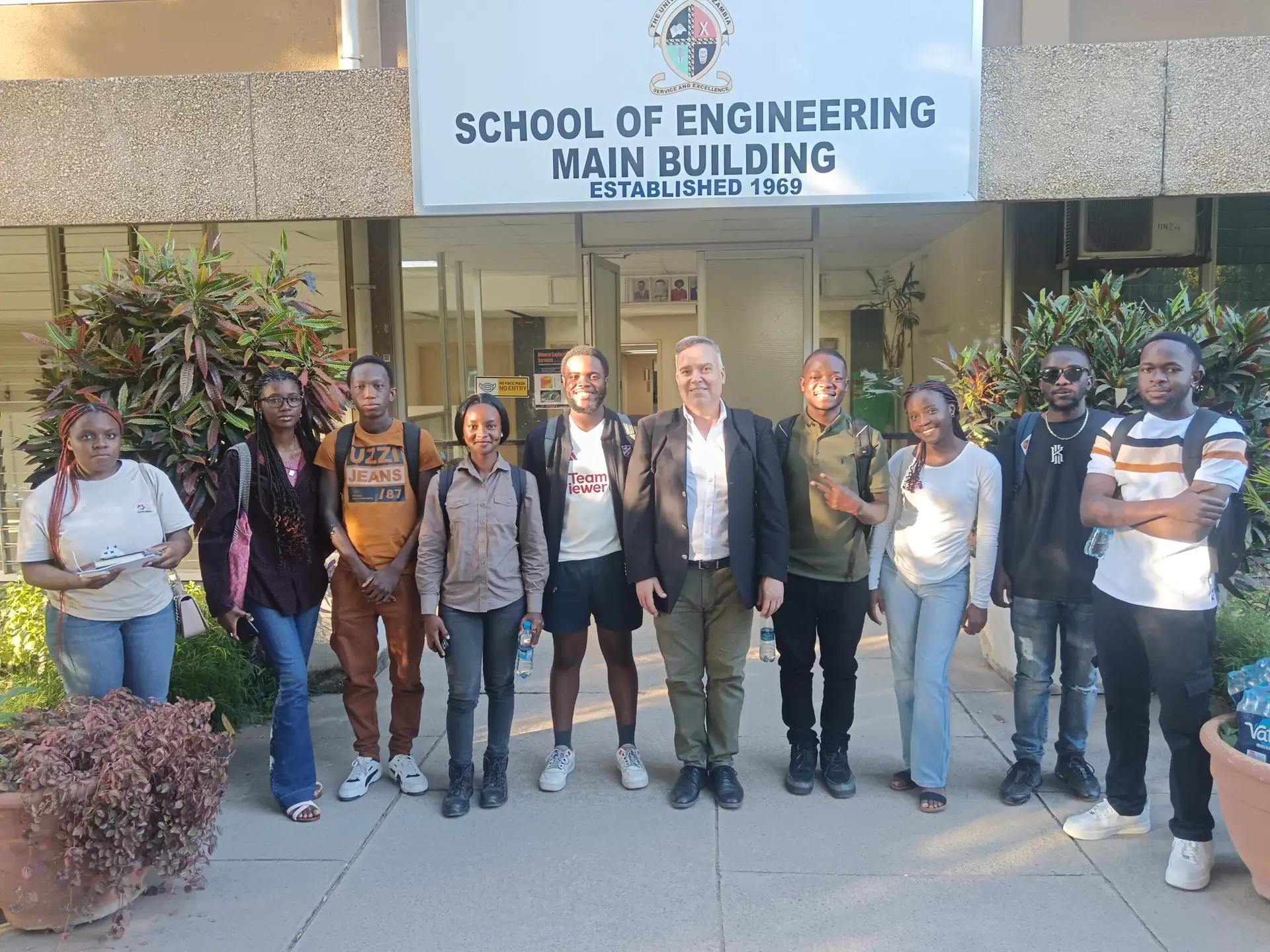 structural engineering tools for Zambian students