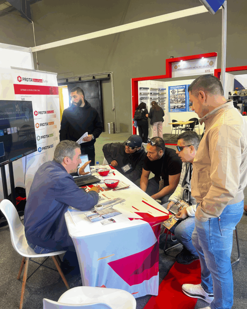 Colombian structural design software